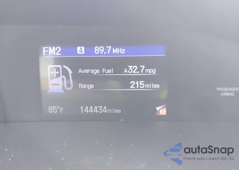 2014 Honda Civic Lx из США, поврежденный, VIN 19XFB2F53EE259311